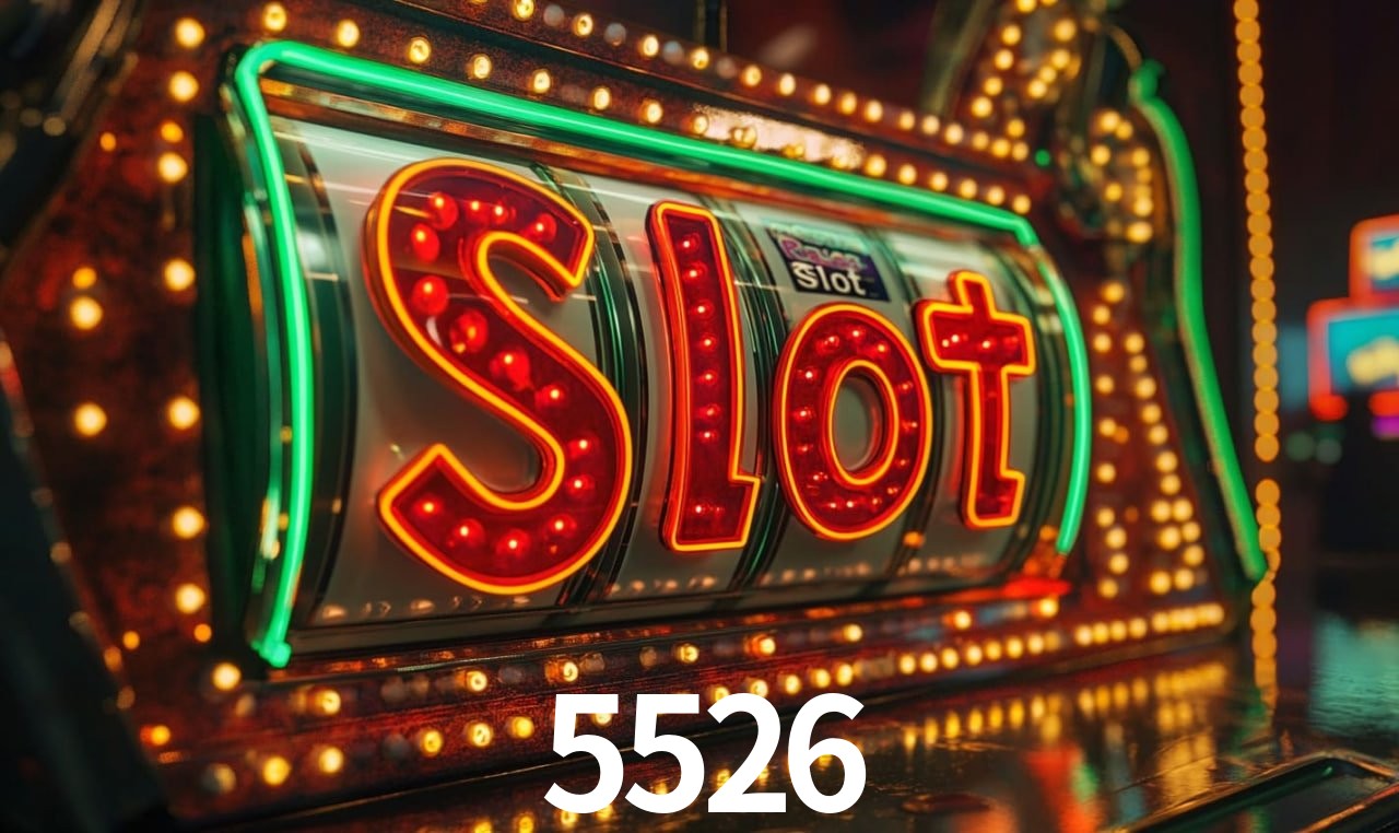Casino Ao Vivo 5526