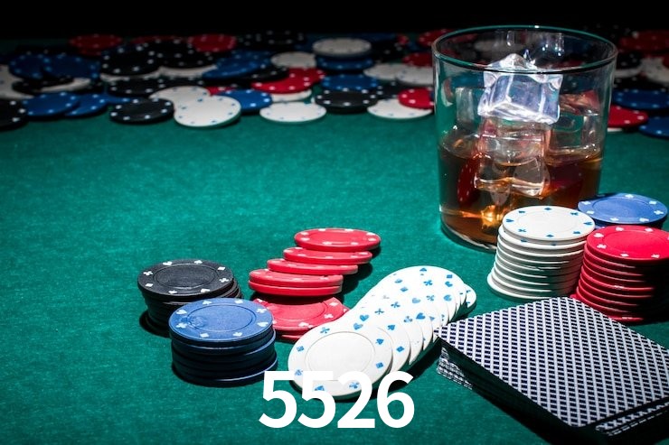 Casino Ao Vivo 5526