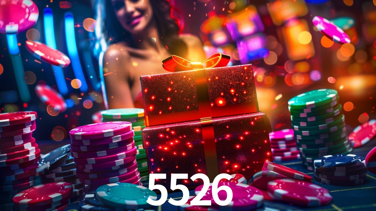 A Emoção da Loteria na 5526: Uma Chance de Mudança de Vida