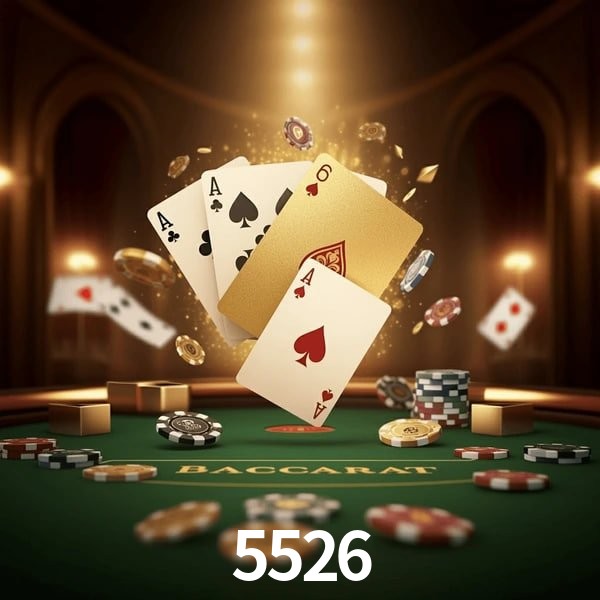 Live Casino 5526
