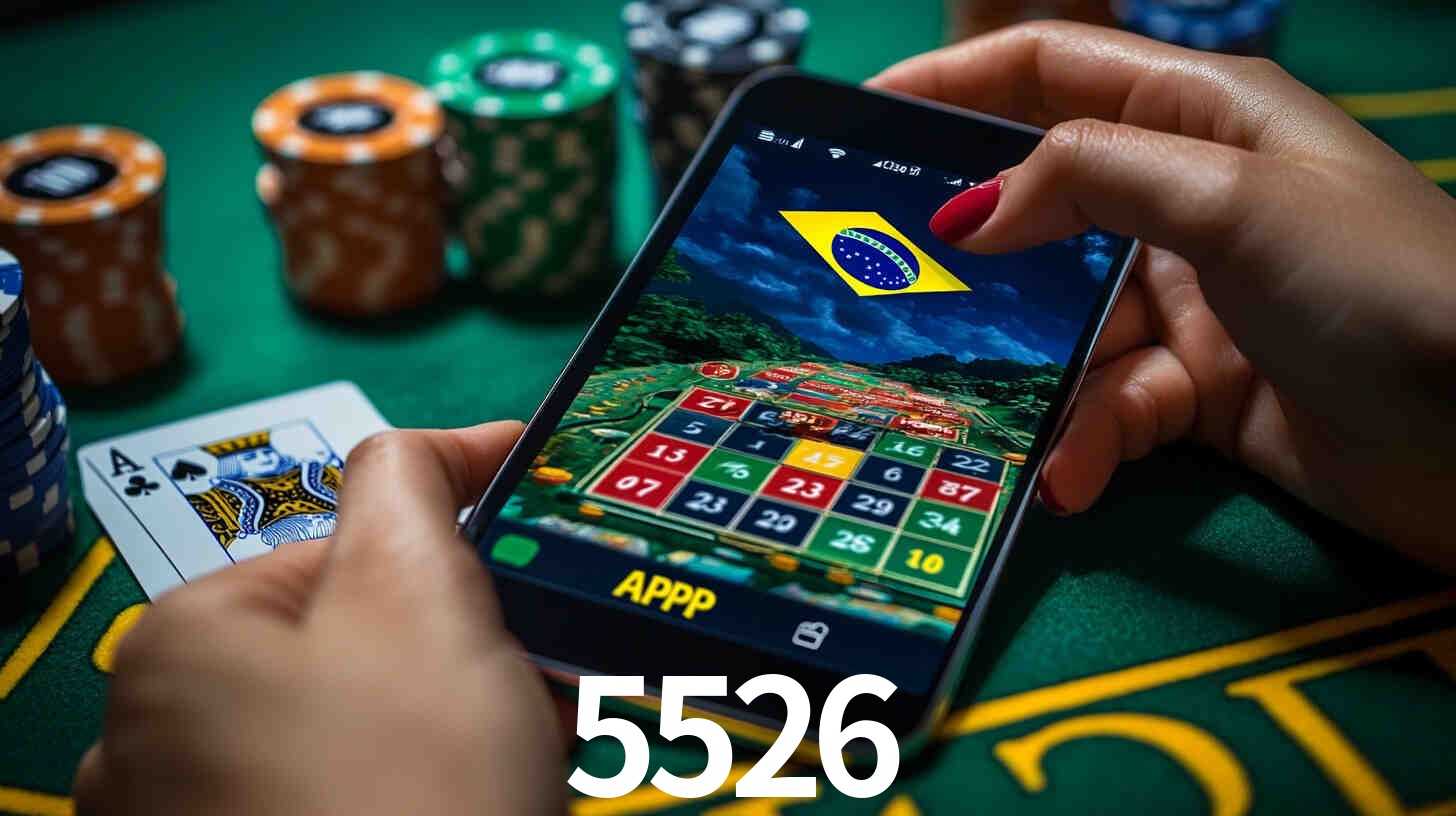 Apostas Esportivas na 5526: Um Guia Completo