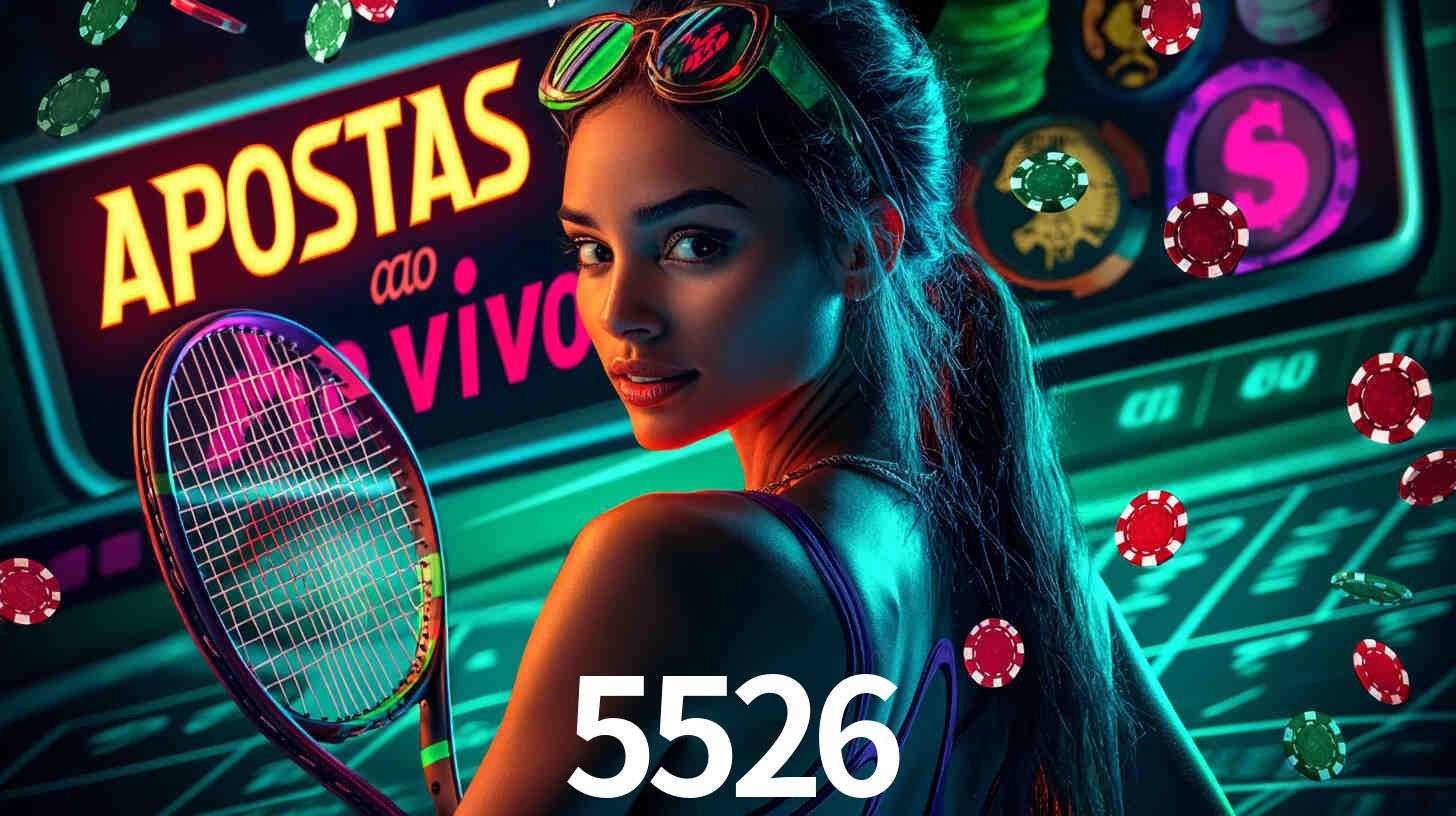 A Experiência Imersiva dos Cassinos Ao Vivo no 5526