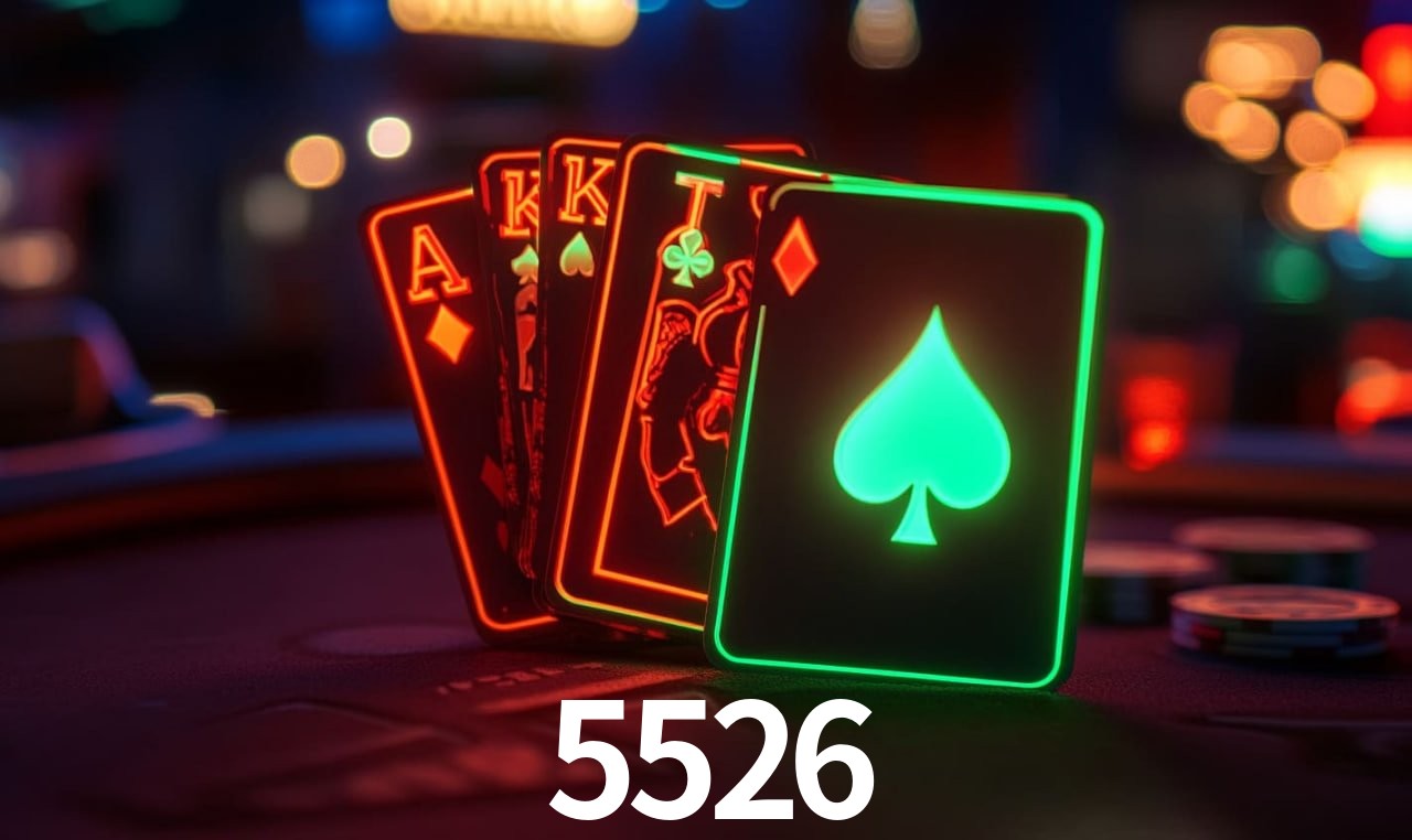 5526 Slots - 5526 visual 1