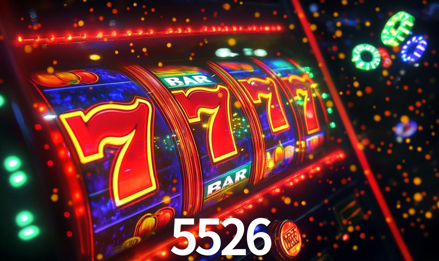 5526 - Jackpot dos Sonhos - 5526.com