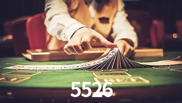 Blackjack Table 5526