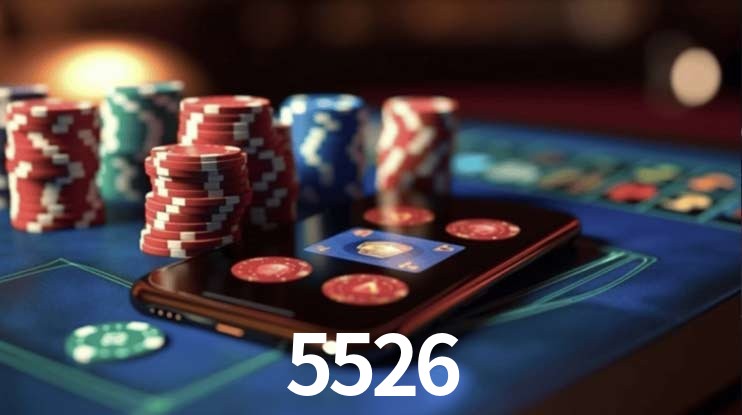 Mesa de Blackjack 5526