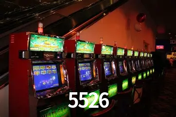 A Experiência Imersiva dos Cassinos Ao Vivo no 5526