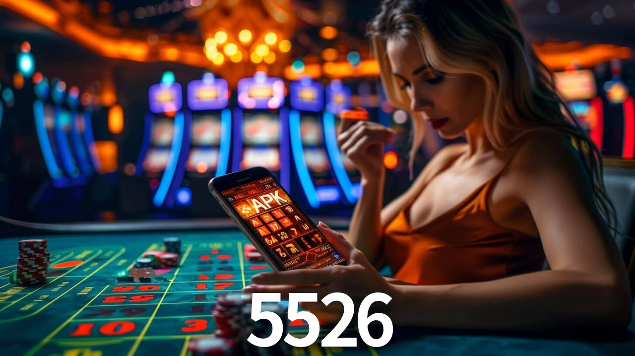 Roulette Table 5526