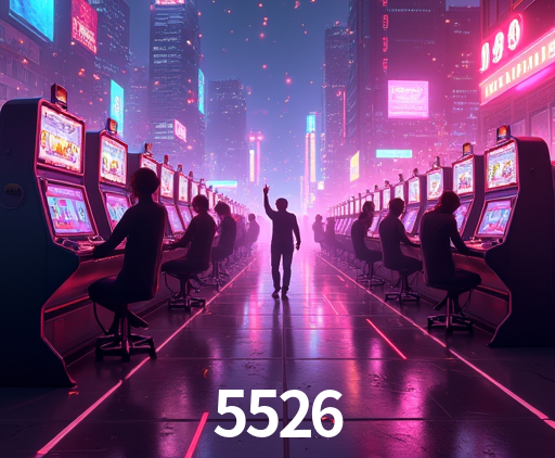 Bônus de Boas-vindas 5526